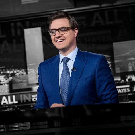 what happened to chris hayes